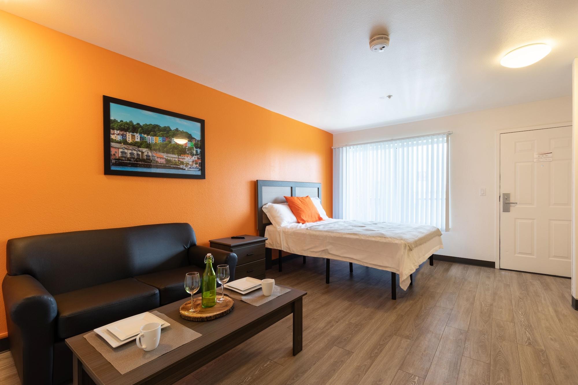 Siegel Select Tucson Aparthotel Exterior photo