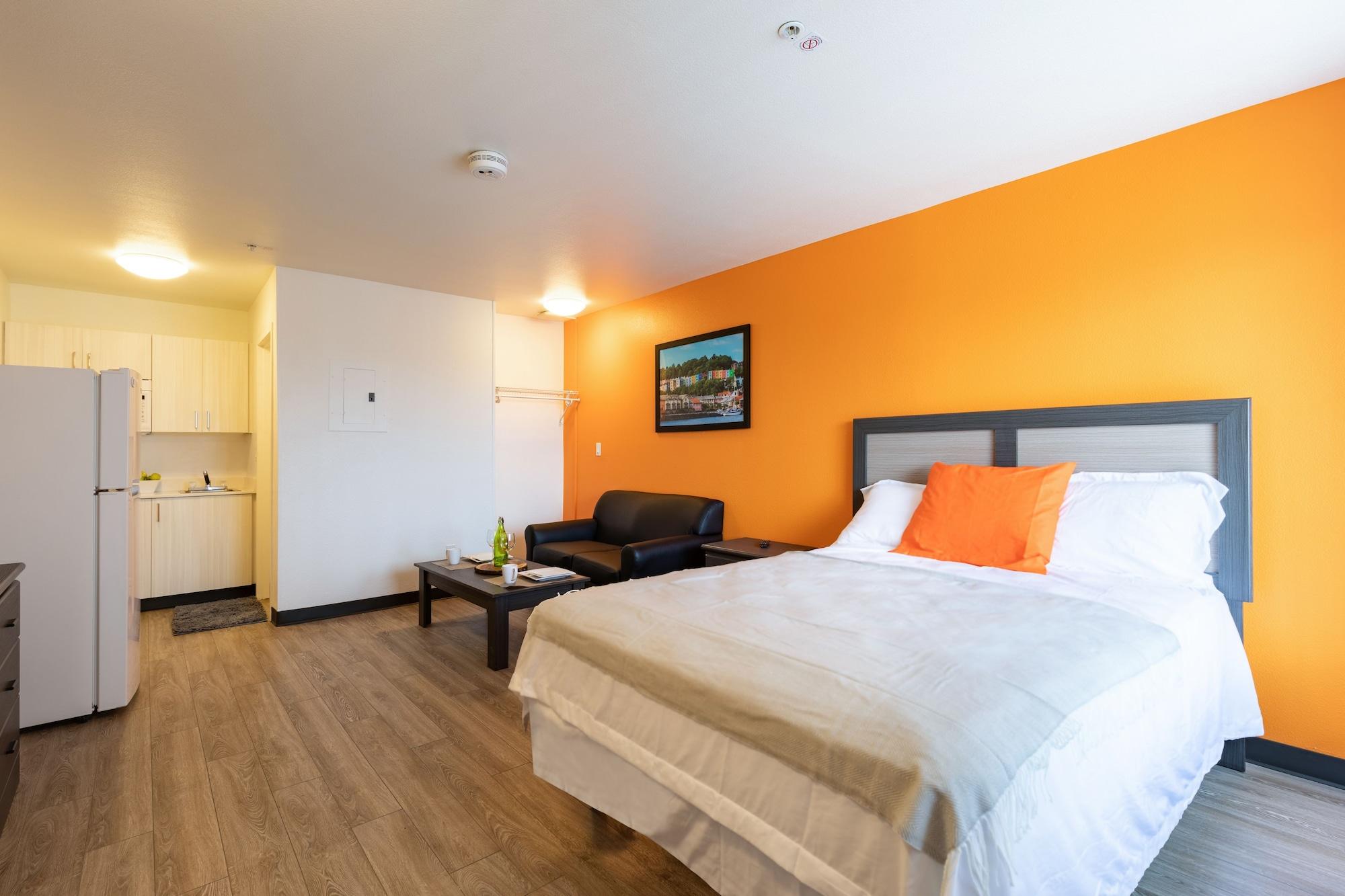 Siegel Select Tucson Aparthotel Exterior photo