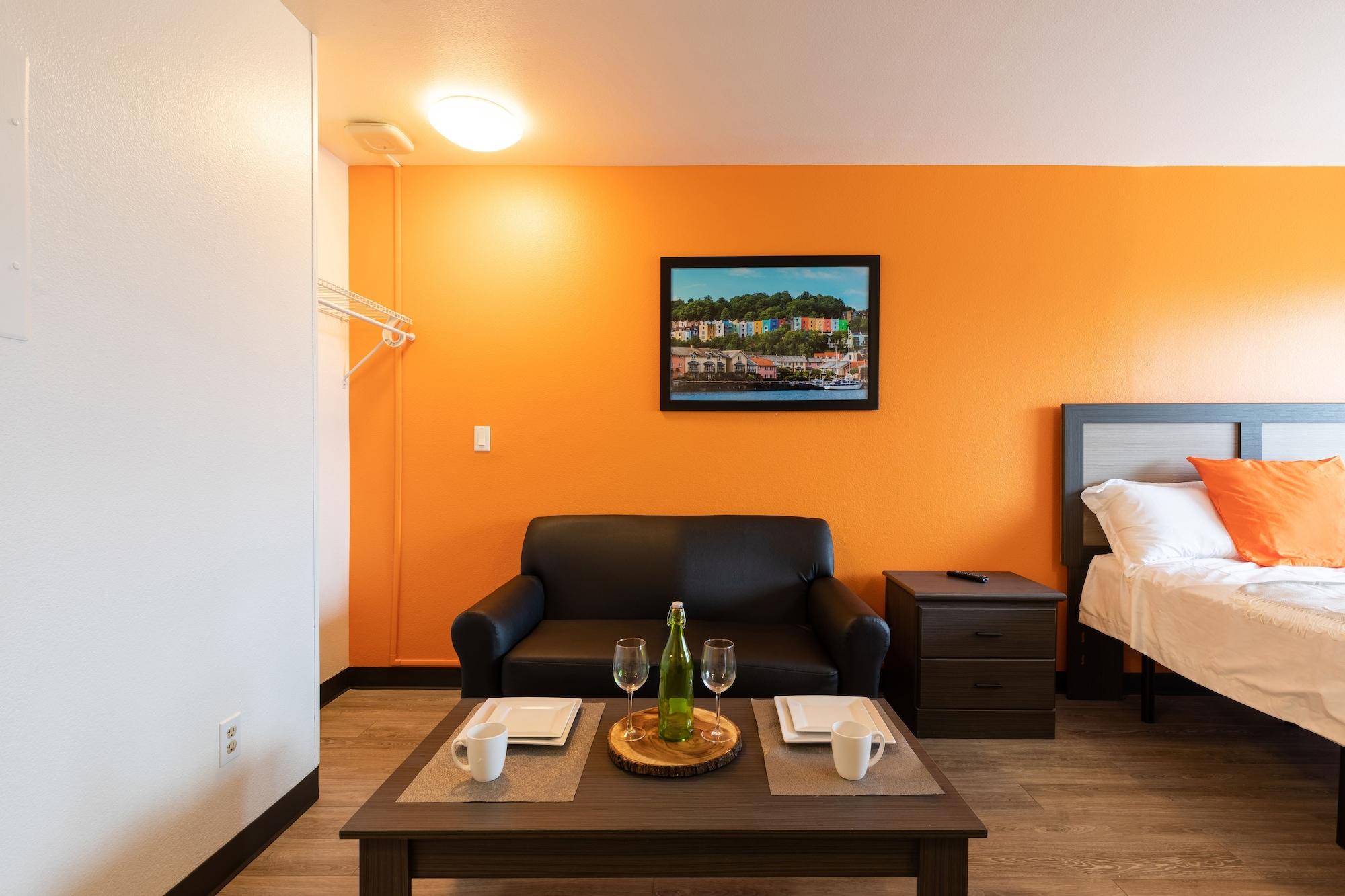 Siegel Select Tucson Aparthotel Exterior photo
