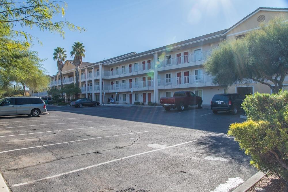 Siegel Select Tucson Aparthotel Exterior photo