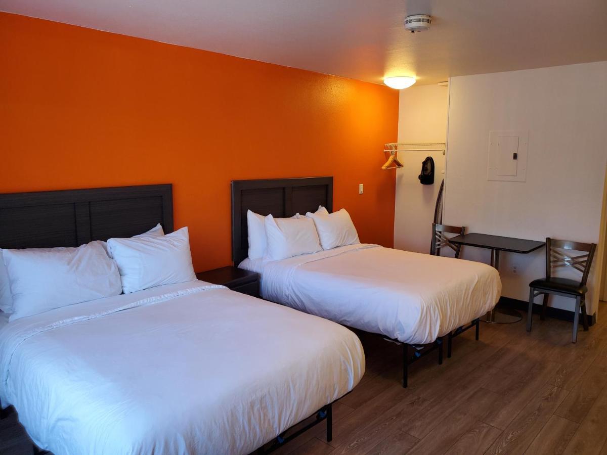 Siegel Select Tucson Aparthotel Exterior photo